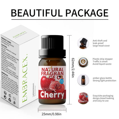 Aceites Aromáticos Frutales